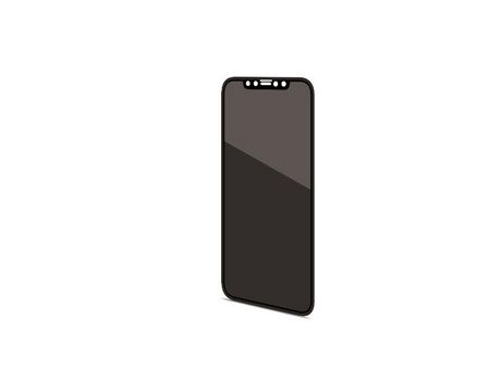 Protector de Pantalla para iPhone 11 CELLY Vidrio Templado Negro