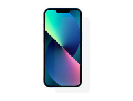 Protector de Pantalla para iPhone 13 Pro Max MW Vidrio Transparent