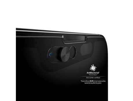 Protector de Pantalla para iPhone 13 Pro Max PANZERGLASS Transparente