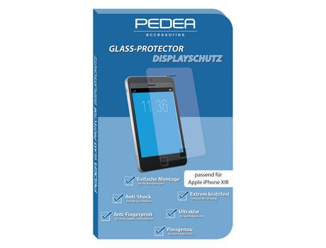 Protector de Pantalla para iPhone 11 PEDEA Transparente