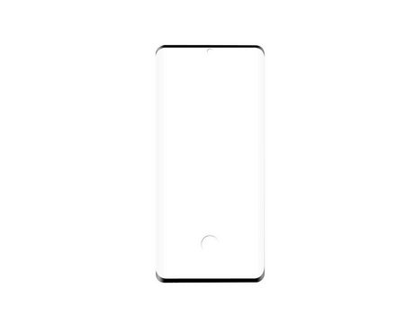 Protector de Pantalla para Samsung Galaxy S20 Ultra NEDIS Vidrio Templado Negro