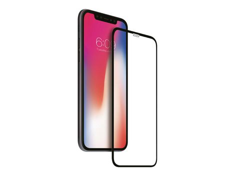 Protector de Pantalla para iPhone 13 Mini NEVOX Vidrio Templado Transparente