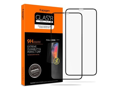 Protector de Pantalla para iPhone XR SPIGEN