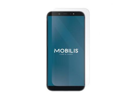 Protector de Pantalla para Samsung Galaxy A42 5G MOBILIS Vidrio Templado Transparente