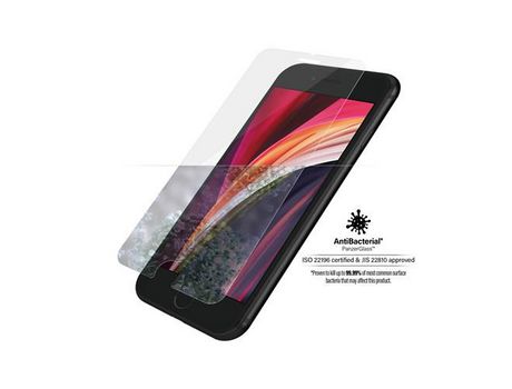 Protector de Pantalla para iPhone 8/SE/6 s/6/7 PANZERGLASS Transparente