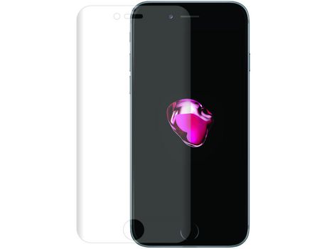 Protector de Pantalla para iPhone 8 AZURI Vidrio Templado Transparente