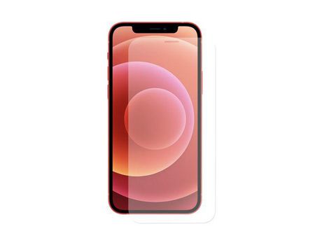 Protector de Pantalla para iPhone 12 Pro/12 TILOLI Vidrio Templado Transparente