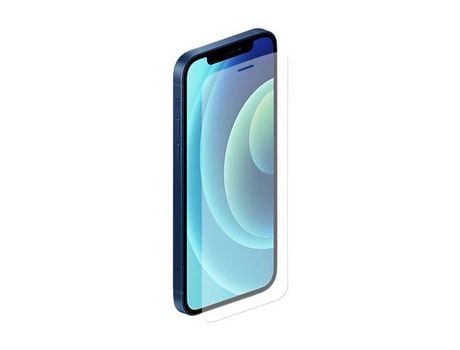 Protector de Pantalla para iPhone 12 Pro Max TILOLI Vidrio Templado Transparente