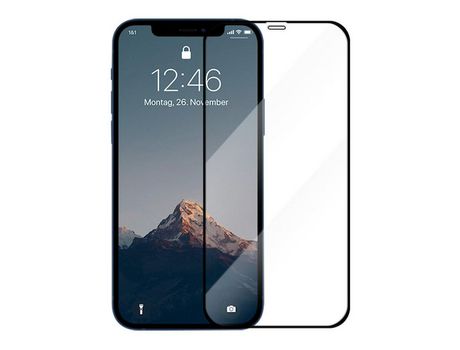 Protector de Pantalla para iPhone 12 Pro WOODCESSORIES Transparente