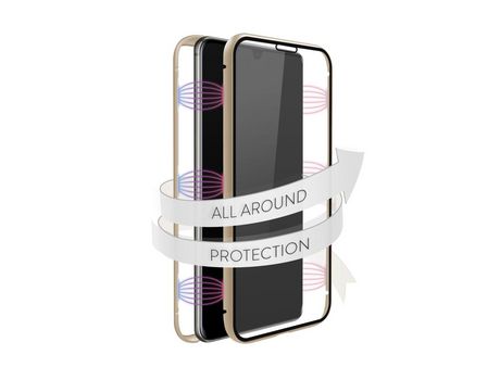Protector de Pantalla para Samsung Galaxy A41 HAMA Dorado