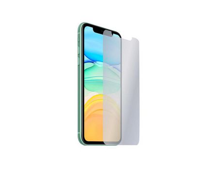 Protector de Pantalla para iPhone 11/XR MW Vidrio Templado Transparent