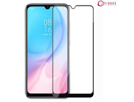 Protector de Pantalla para Xiaomi Redmi Note 8 PINBOX Vidrio Templado Transparente