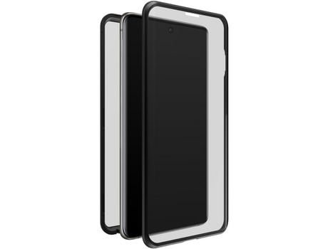 Protector de Pantalla para Samsung Galaxy A72 HAMA Vidrio Negro