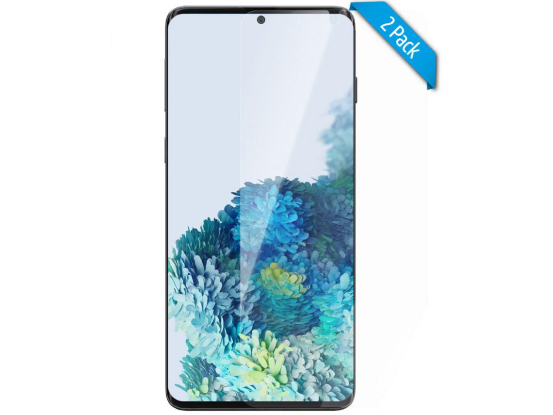 Protector de Pantalla para Samsung Galaxy S20+ SMART ENGINEERED Piel Sintética Transparente