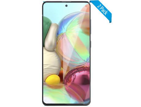 Protector de Pantalla para Samsung Galaxy A71 SMART ENGINEERED Piel Sintética