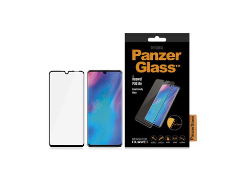 Protector de Pantalla para Huawei P30 Lite PANZERGLASS Transparente