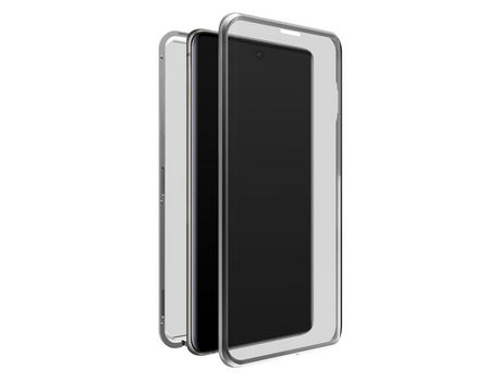 Protector de Pantalla para Samsung Galaxy A52 HAMA Vidrio Gris