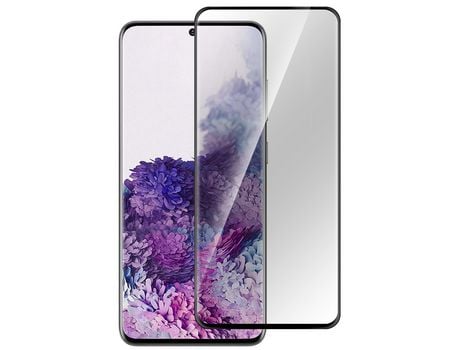 Protector de Pantalla para Samsung Galaxy S20/5/S20+ ESTUFF Vidrio Templado Transparente