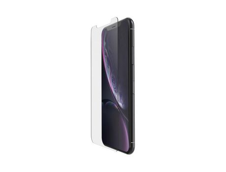 Protector de Pantalla para iPhone XR BELKIN Transparente
