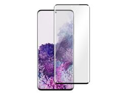 Protector de Pantalla para Samsung Galaxy S20+ DELTACO Vidrio Templado Transparente