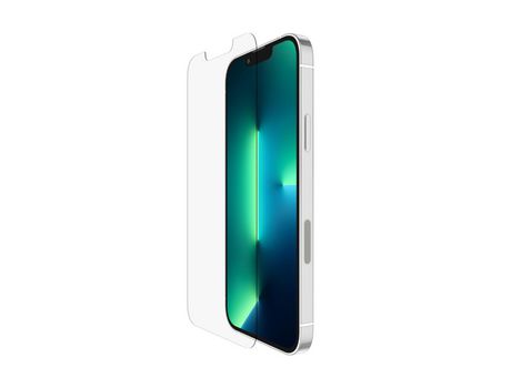 Protector de Pantalla para iPhone 13 Pro Max BELKIN Vidrio Transparente