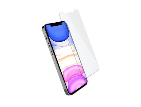 Protector de Pantalla para iPhone 12 Pro Max CYGNETT Vidrio Templado Transparente