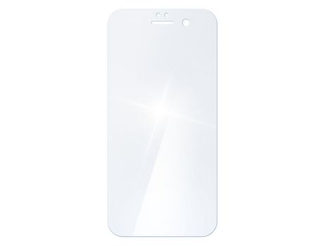 Protector de Pantalla para Huawei P Smart Z, P Smart+, P Smart HAMA Vidrio Templado Transparente