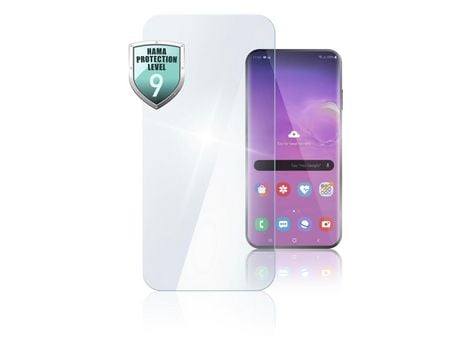Protector de Pantalla para Samsung Galaxy A42 5G HAMA Vidrio Templado Transparente
