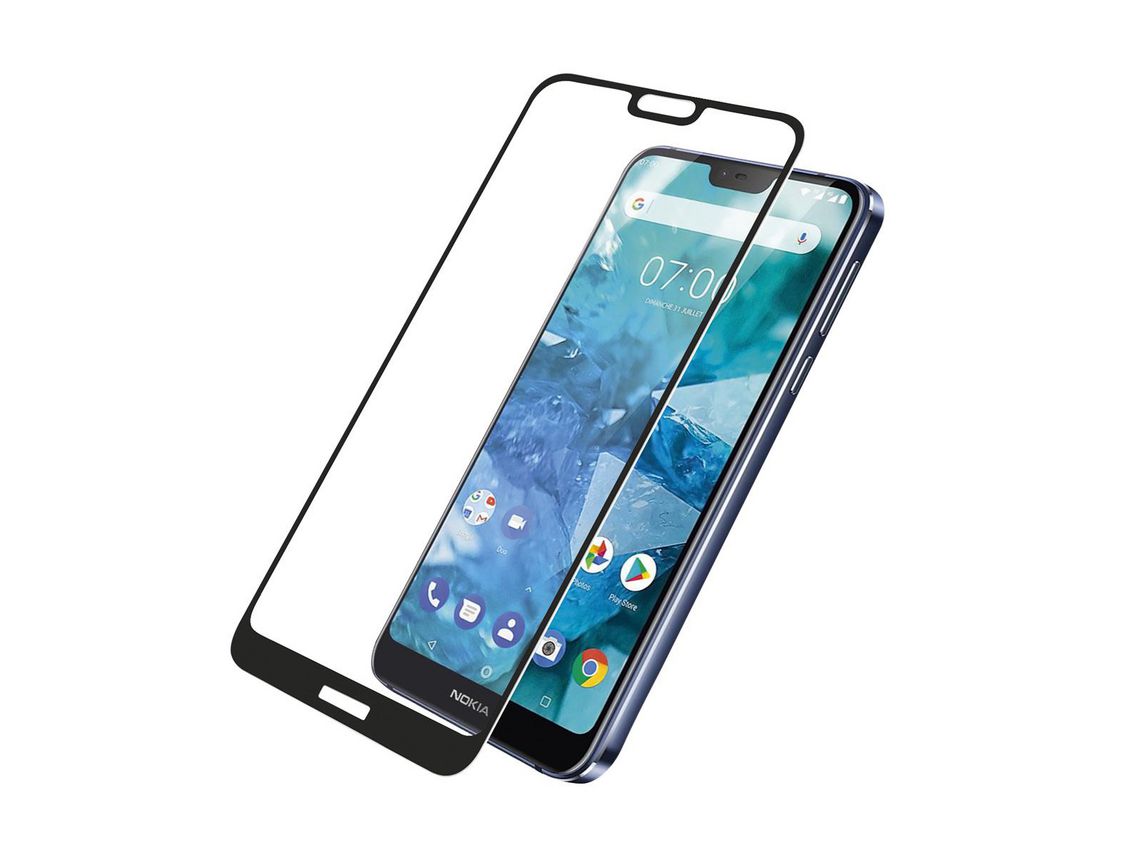 Protector de pantalla transparente para Nokia 1 PANZERGLASS