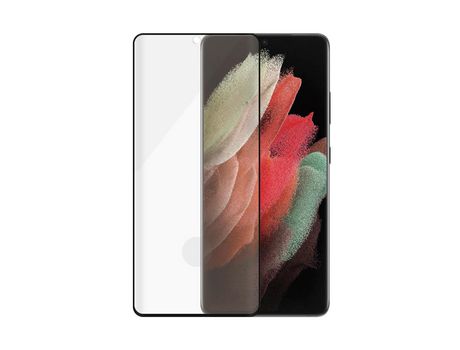 Protector de Pantalla para Samsung Galaxy S21 Ultra PANZERGLASS Transparente