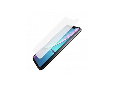 Protector de Pantalla para iPhone XR PORT DESIGNS Vidrio Templado Transparente