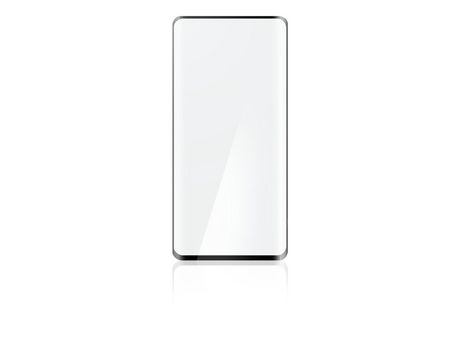 Protector de Pantalla para Huawei P40 Pro HAMA Vidrio Templado Negro