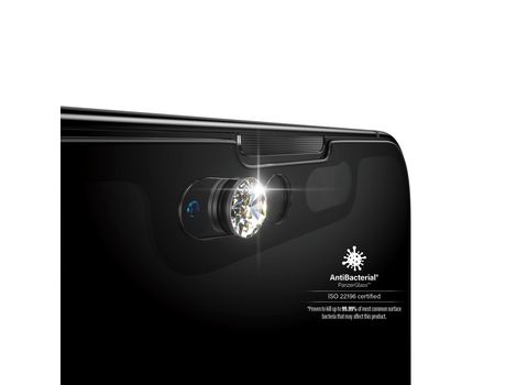 Protector de Pantalla para iPhone 13 Mini PANZERGLASS Transparente