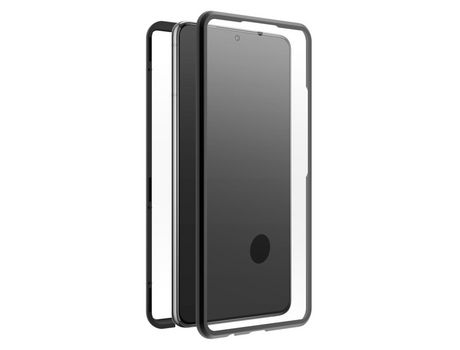 Protector de Pantalla para Samsung Galaxy S21+ HAMA Vidrio Transparente