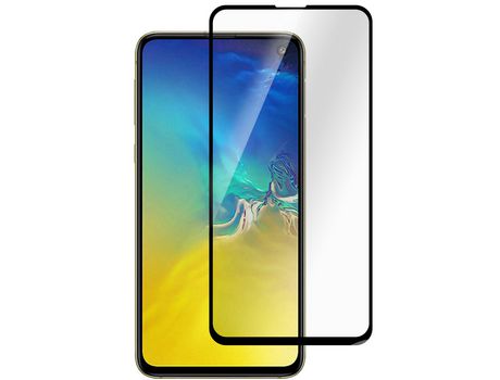 Protector de Pantalla para Samsung Galaxy S10 ESTUFF Vidrio Templado Transparente