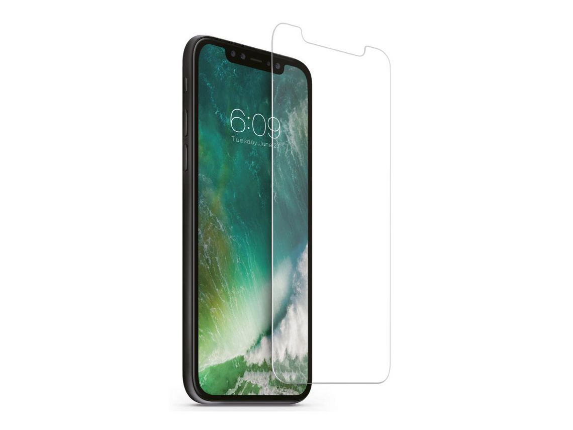 Protector de Pantalla para iPhone 13 Pro/13 NEVOX Vidrio Templado Transparente