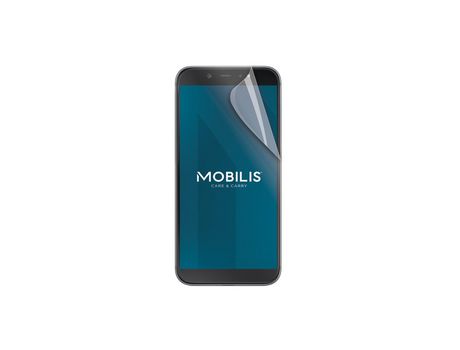 Protector de Pantalla para iPhone 13 Mini MOBILIS Transparente