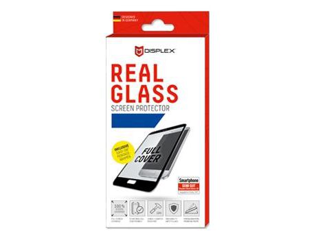 Protector de Pantalla para Samsung Galaxy S10+ DISPLEX Vidrio Transparente