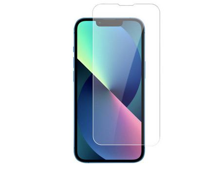 Protector de Pantalla para iPhone 13 4SMARTS Vidrio Templado Transparente