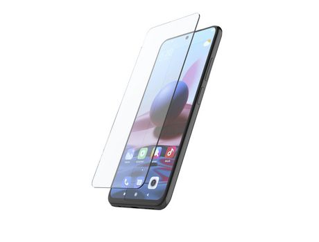 Protector de Pantalla para Xiaomi Redmi Note 11 HAMA Vidrio Templado Transparente