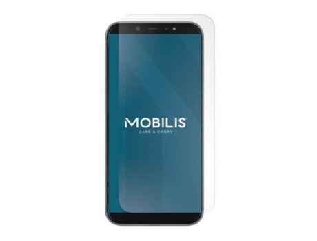 Protector de Pantalla para Samsung Galaxy A52 MOBILIS Vidrio Templado Transparente