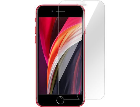 Protector de Pantalla para iPhone SE ESTUFF Vidrio Templado Transparente