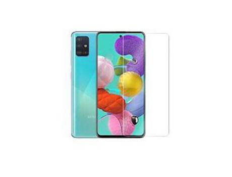 Protector de Pantalla para Samsung Galaxy A51 DLH Transparente