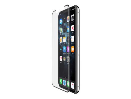 Protector de Pantalla para iPhone XS Max/XS/11 Pro Max BELKIN Transparente