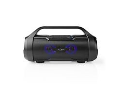NEDIS Altavoz Portátil 60W 2.0 Bluetooth Spbb310Bk