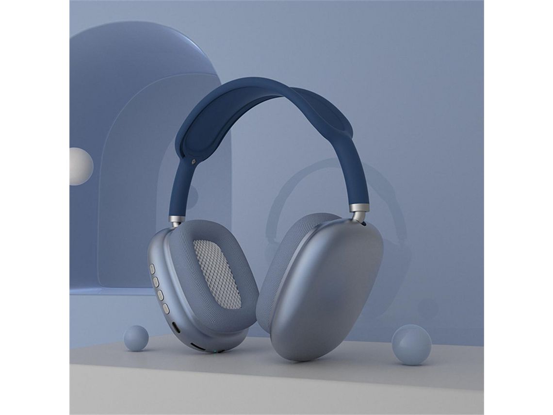 Auriculares bluetooth de diadema Klack® con sonido de alta calidad