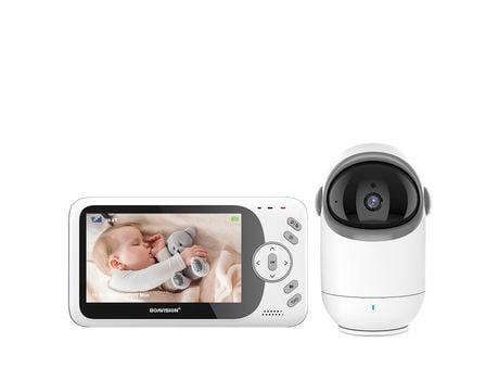 Monitor de bebé BOA-VB801-EU