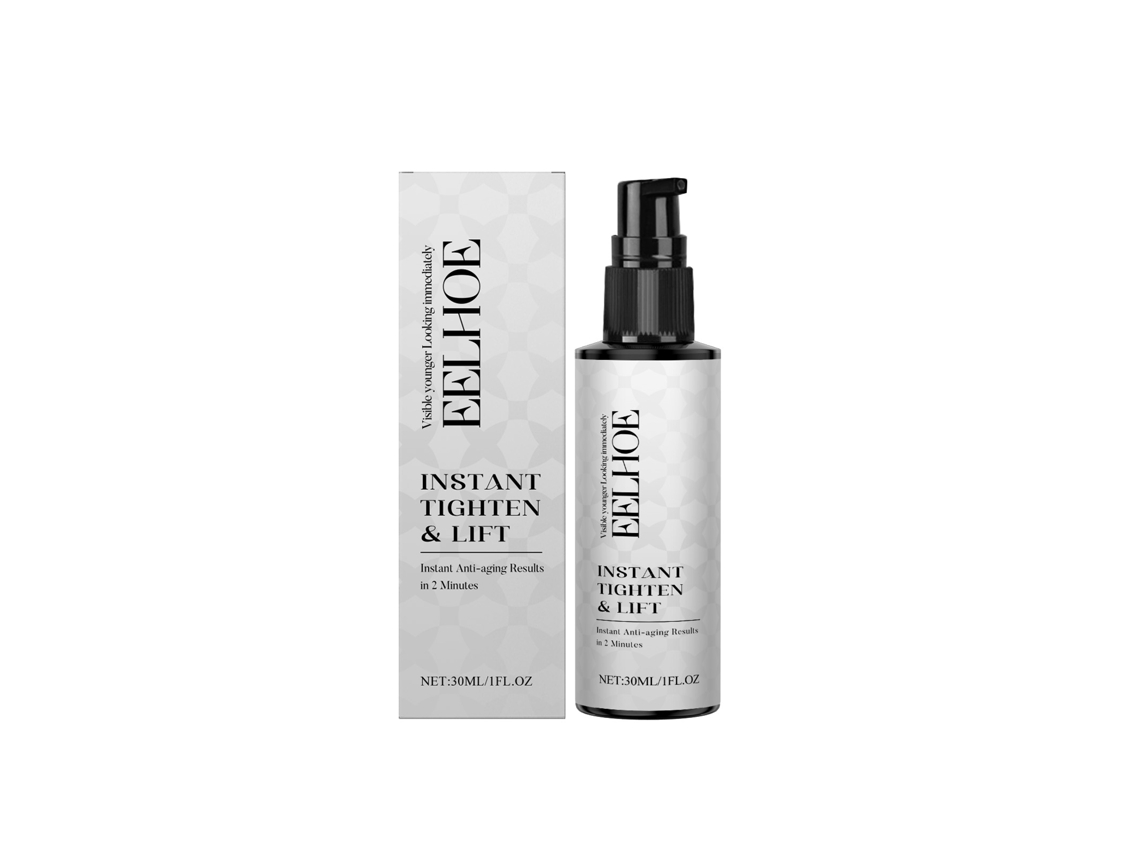 Crema reafirmante antiarrugas con efecto intenso.