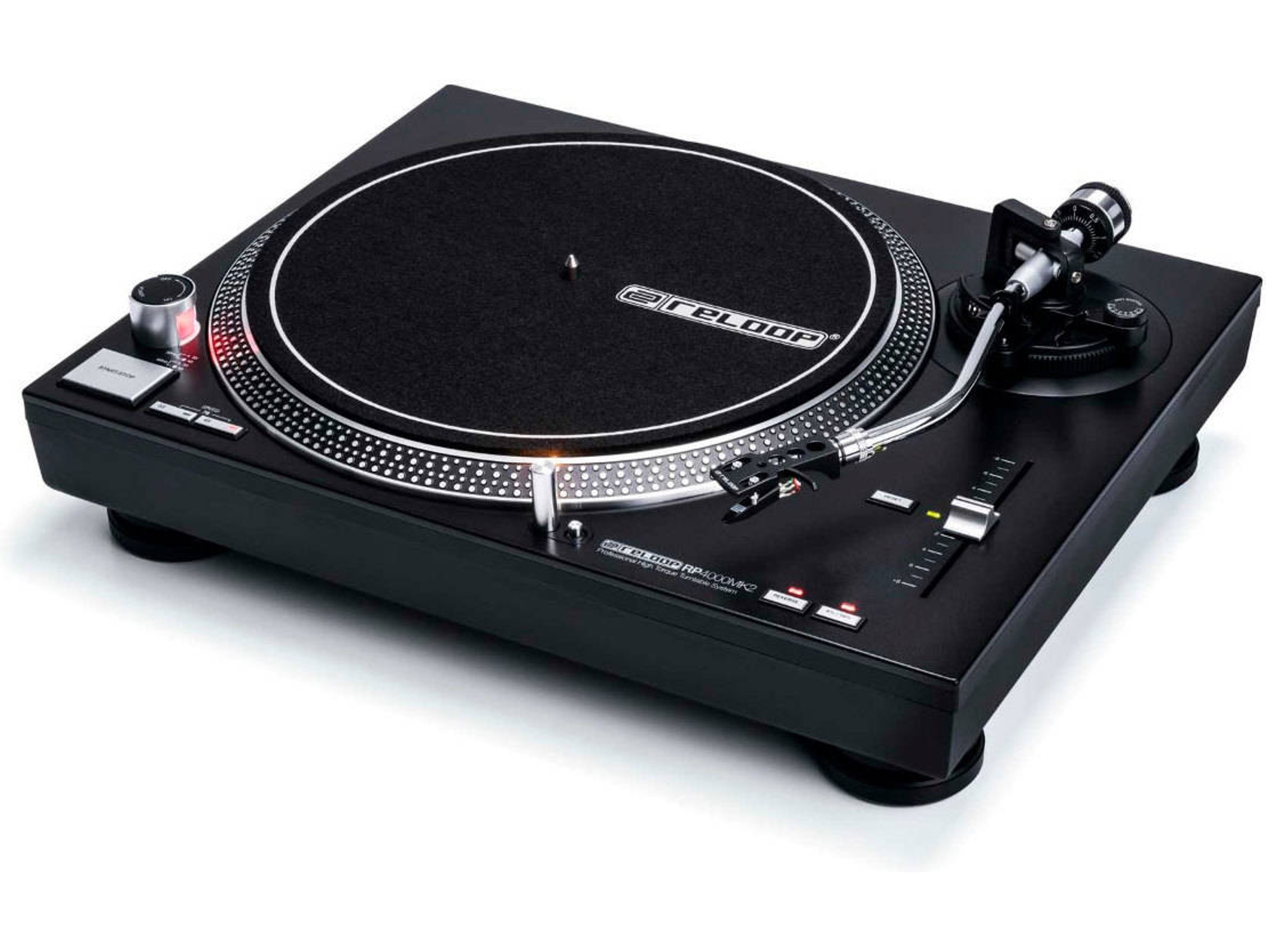 Controlador DJ RELOOP RP-4000 MK2