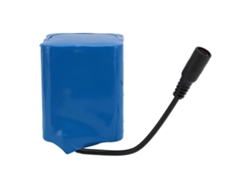 Batería Recargable De Polímero De Litio De 19000 Mah Y 7,4 V Para Barco Rc - Repuesto
